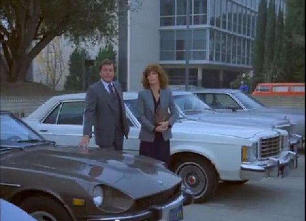 1974 Datsun 260Z [S30]