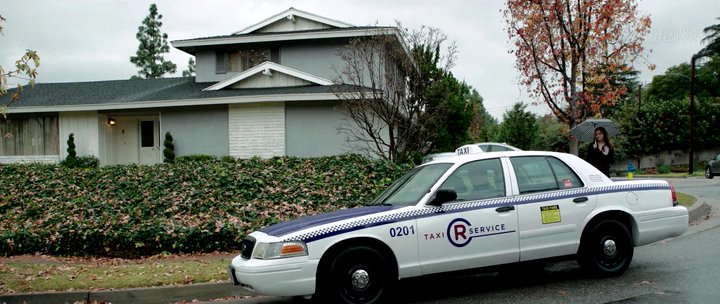 2004 Ford Crown Victoria Police Interceptor [P71]