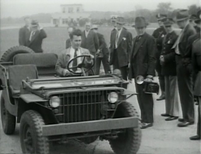 1941 Ford GP 'Jeep'