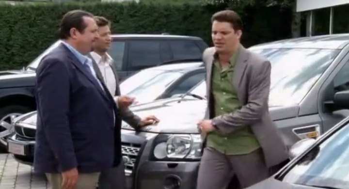 2007 Land-Rover Freelander 2 [L359]