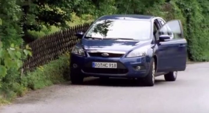 2008 Ford Focus MkII