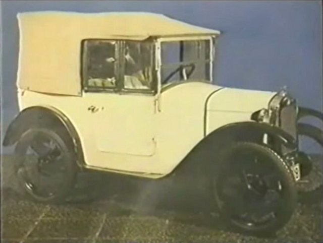 1928 Dixi 3/15 DA