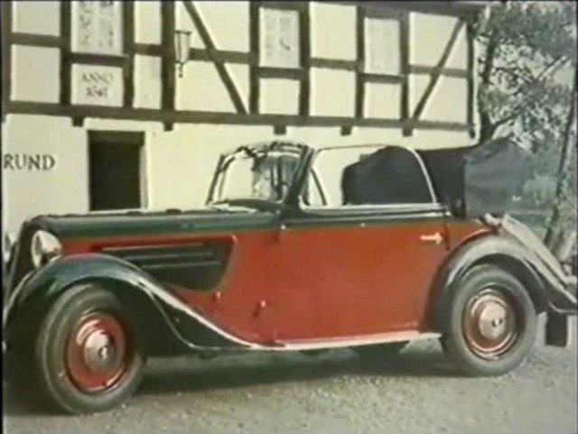 1935 BMW 319
