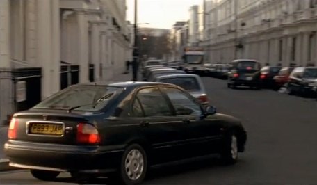 1996 Rover 416 Si [HHR]