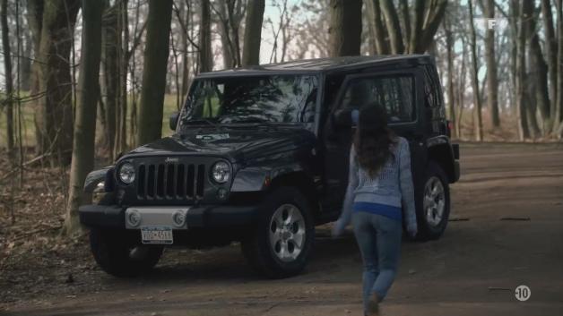 2014 Jeep Wrangler Unlimited Sahara [JK]