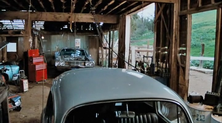 1972 Plymouth Satellite 4-Door Sedan [RL41]