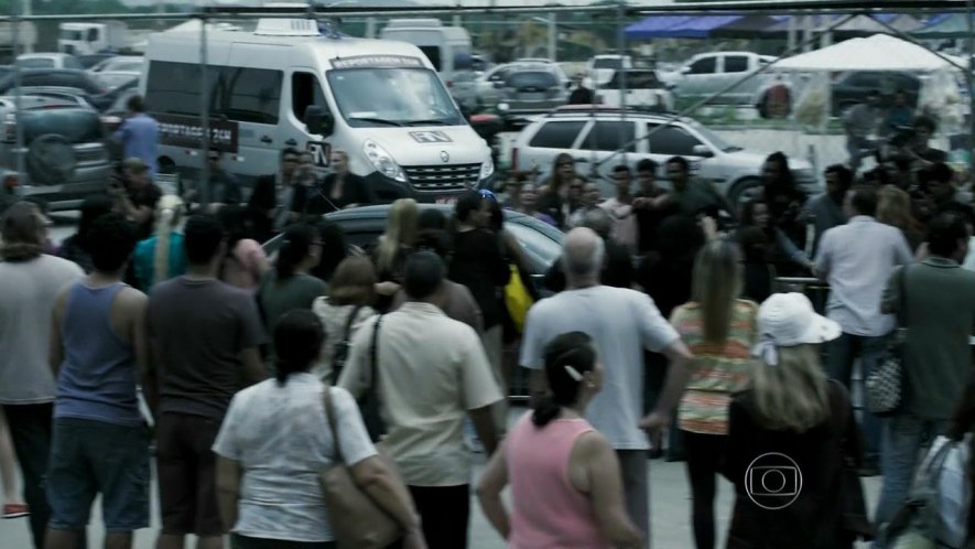 2010 Renault Master Série 3