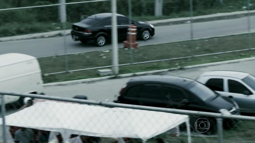 2003 Chevrolet Meriva [A] [GM4300]