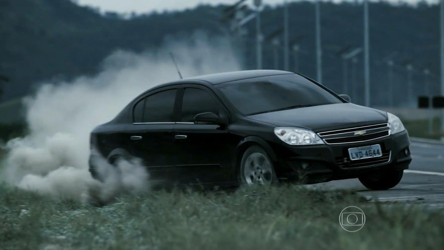 2009 Chevrolet Vectra Sedan Elegance [C]