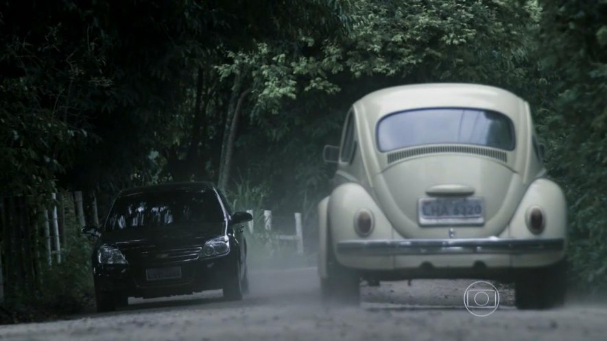 1975 Volkswagen 1300 'Fusca' [Typ 1]