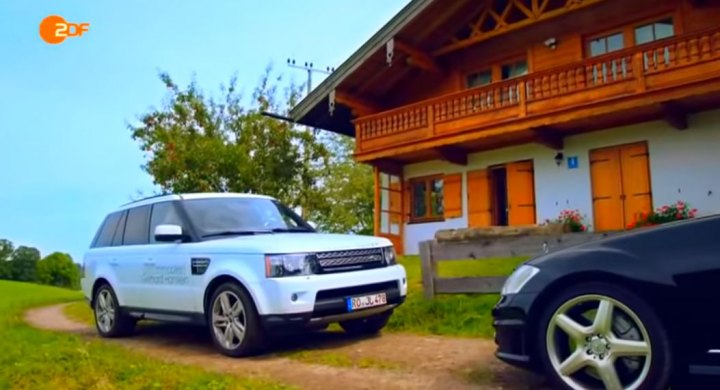 2010 Land-Rover Range Rover Sport [L320]