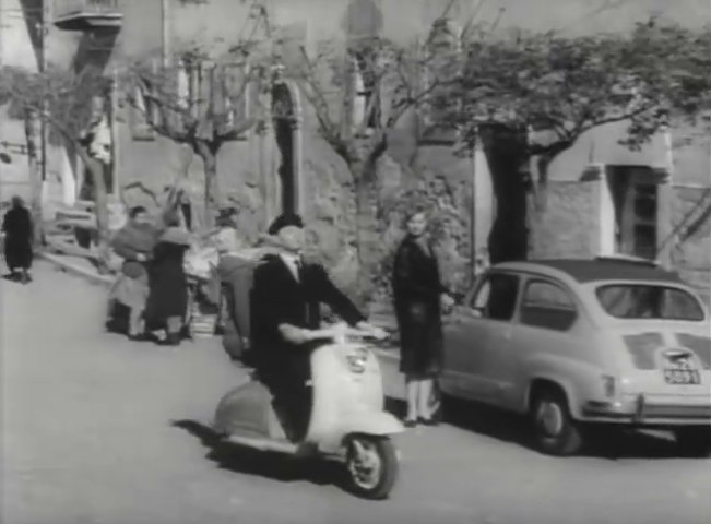 Innocenti Lambretta
