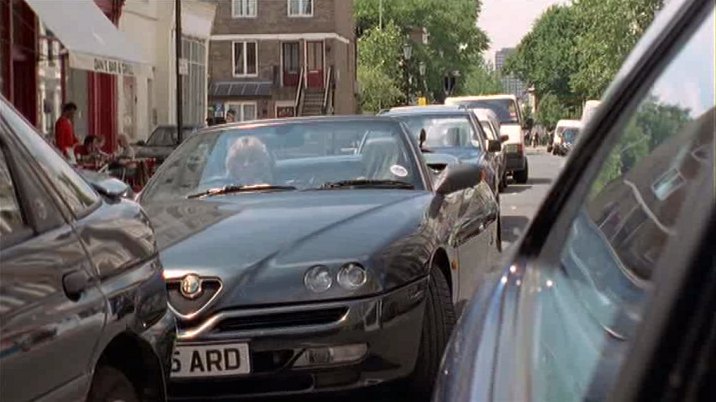 2000 Alfa Romeo Spider [916]