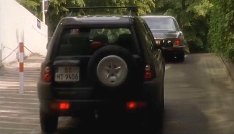 1998 Land-Rover Freelander Series I [L314]