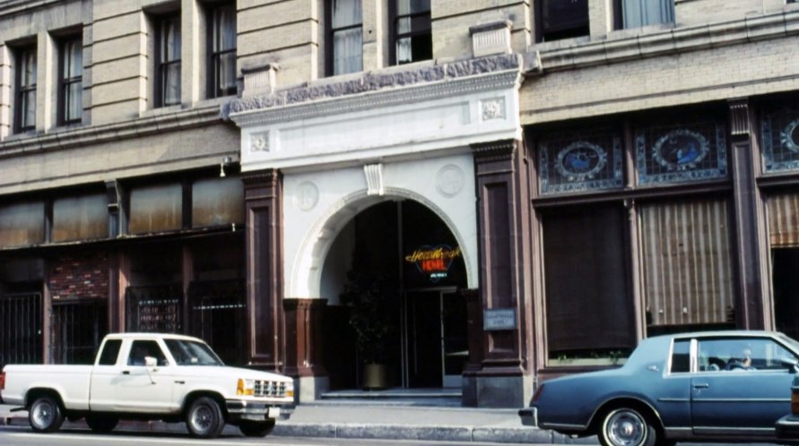 1989 Ford Ranger SuperCab [PN105]