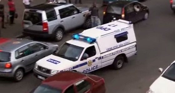 2005 Land-Rover Discovery Series III [L319]