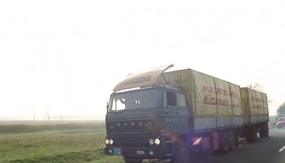 1980 Rába L-22.188 Turbo