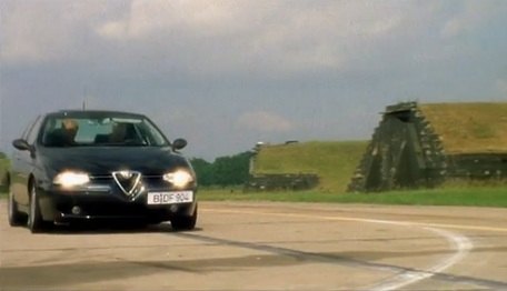 1998 Alfa Romeo 156 [932]