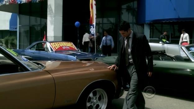 1967 Plymouth Barracuda