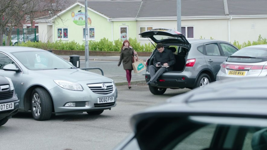 2011 Vauxhall Insignia 2.0 CDTi SRi MkI
