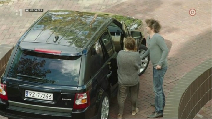 2006 Land-Rover Range Rover Sport [L320]