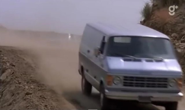 1981 Dodge Ram Van