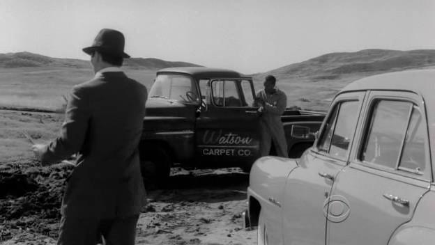 1955 Chevrolet Task-Force