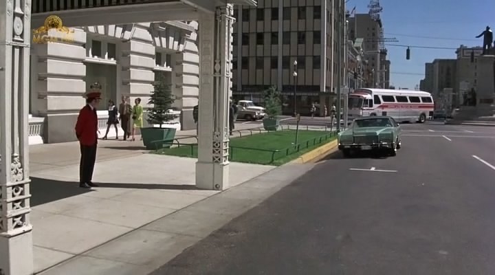 1966 GMC PD 4107 'Buffalo Bus'