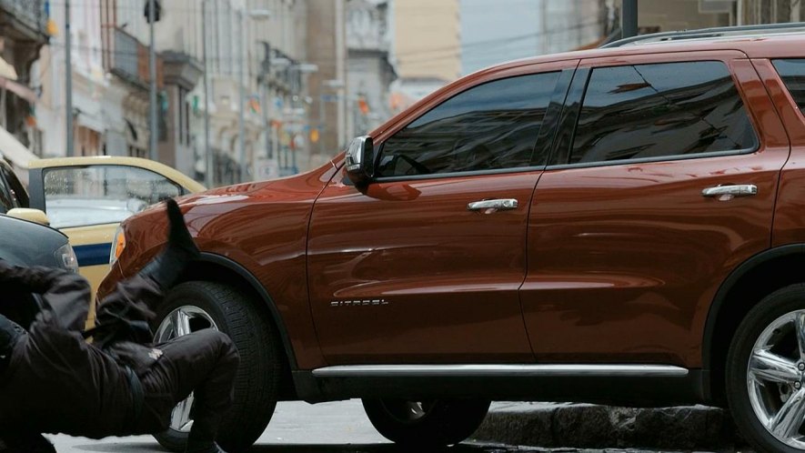 2013 Dodge Durango Citadel [WD]