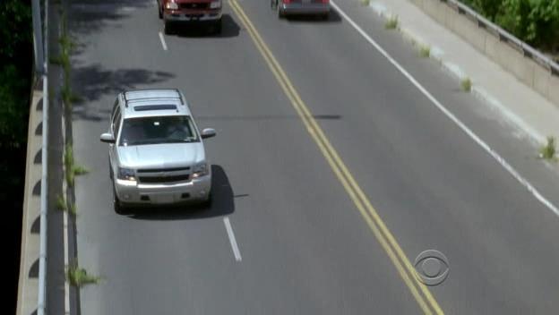 2007 Chevrolet Tahoe [GMT921]