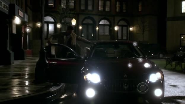 2009 Maserati Quattroporte V [M139]