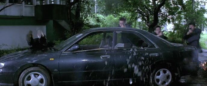 1991 Nissan Bluebird ARX [U13]