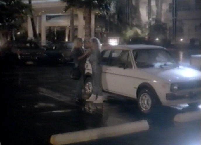 1984 Volkswagen Rabbit Convertible I [Typ 17]