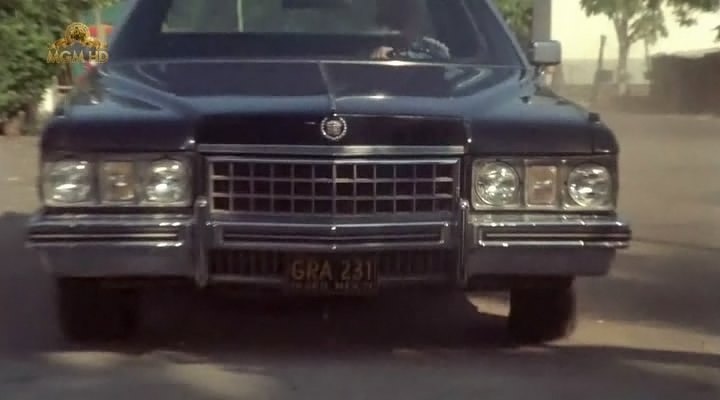 1973 Cadillac Fleetwood 60 Special Brougham