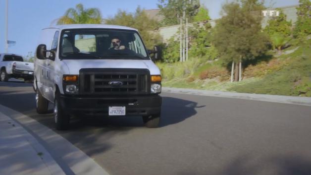 2011 Ford E-150