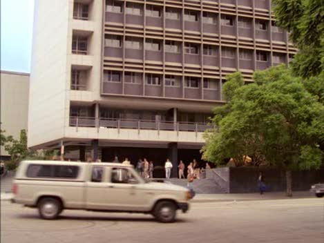 1989 Ford Ranger SuperCab [PN105]
