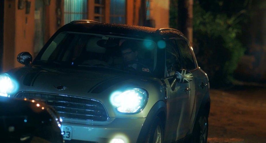 2013 MINI Countryman Cooper [R60]