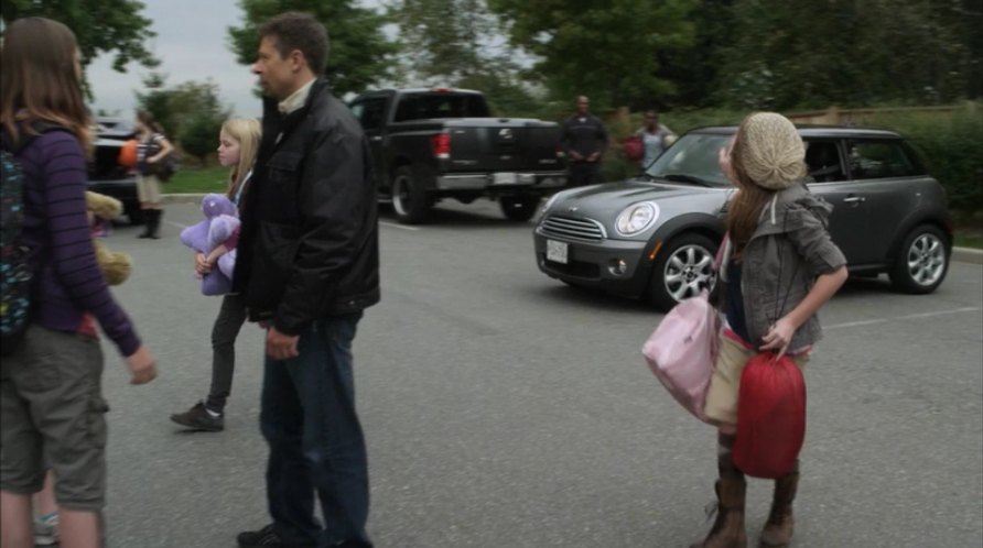 2011 MINI Cooper [R56]