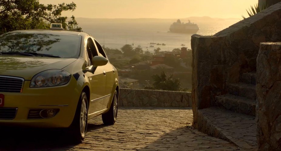 2009 Fiat Linea [323]