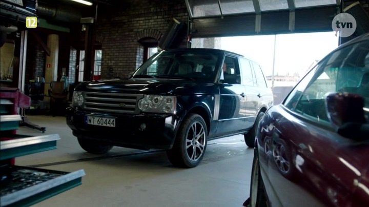 2007 Land-Rover Range Rover Sport TDV8 HSE [L320]