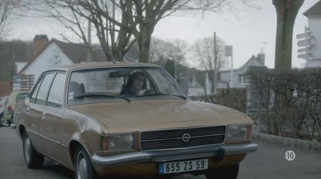 1975 Opel Rekord [D]