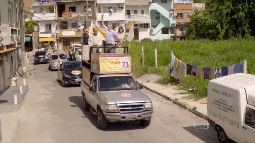 1999 Ford Ranger Cabine Simple XLT [PN106]