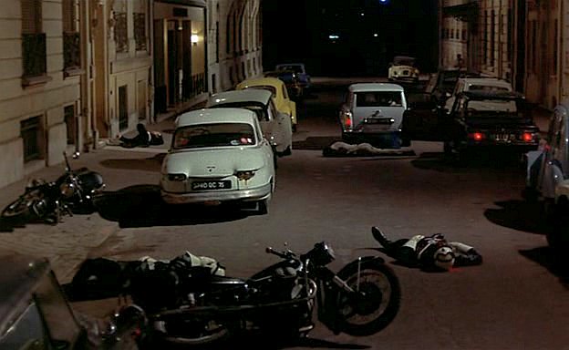 1960 BMW R 60/2 Police