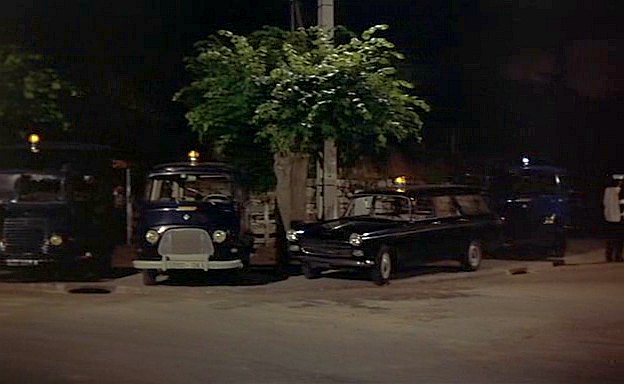 1962 Renault Alouette 800 [R2132A]