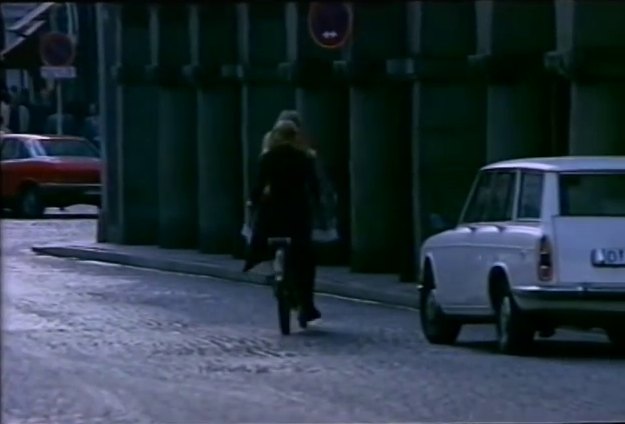 1967 Simca 1501 Break GL