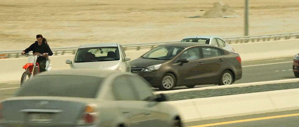 2012 Kia Rio [UB]