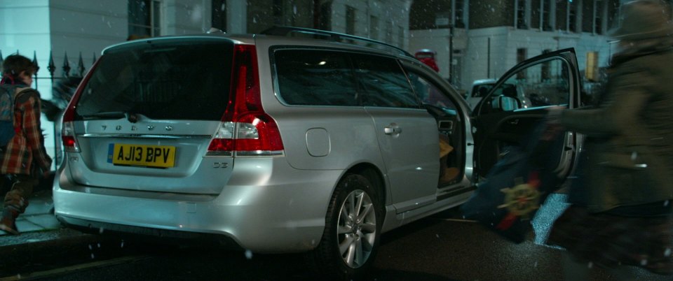 2014 Volvo V70 D4 SE Nav Gen.3