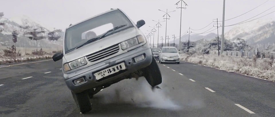 1998 Tata Safari