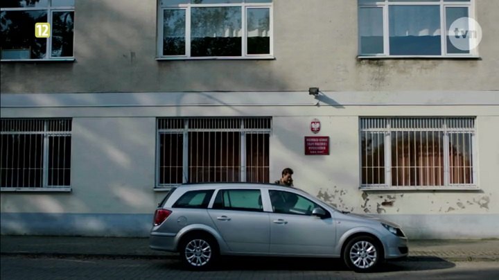 Opel Astra Caravan [H]