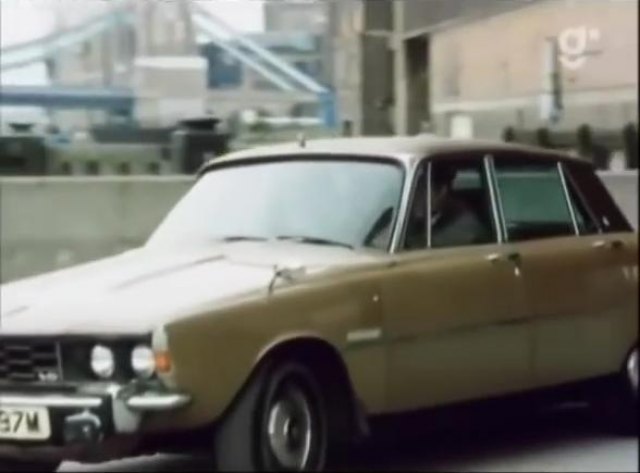 1973 Rover 3500 MkII [P6B]